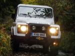 Land Rover Defender 90 Station Wagon 2007 года (EU)